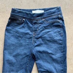 Levi’s Women's Pull On Skinny Totally Tummy Shaping Blue Jeans (6)